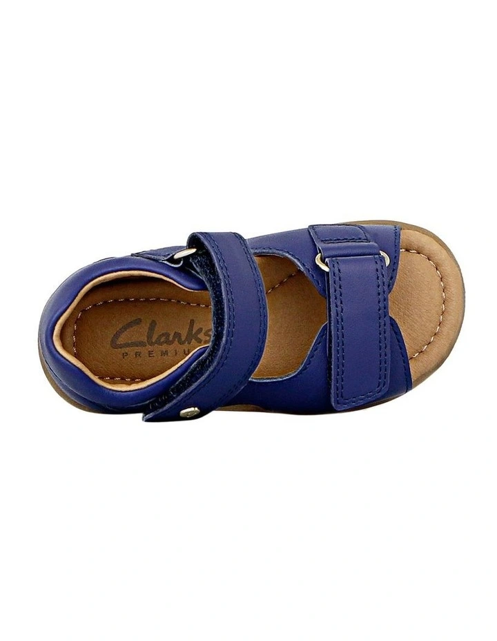 Sammy Sandals In Dark Brown image 3