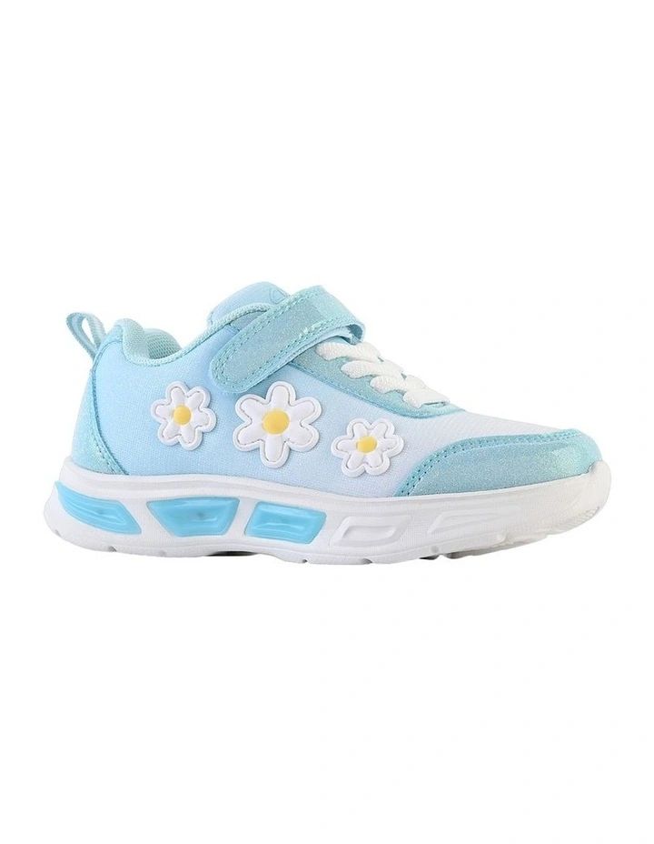 Alessia Sneakers In Blue image 2