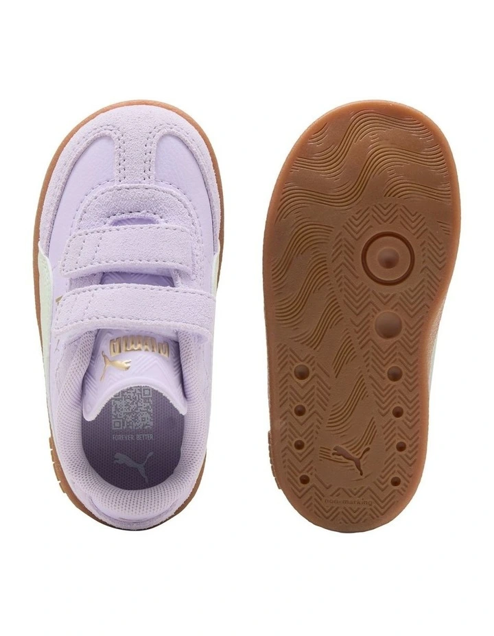 Club Ii Era Self-Fastening Infant Sneakers In Lt Purple image 3