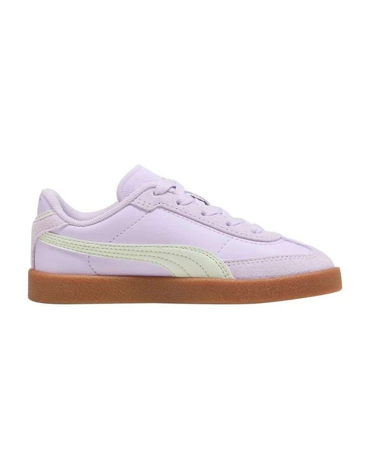 Club Ii Era Self-Fastening Pre-School Sneakers In Lt Purple image 1
