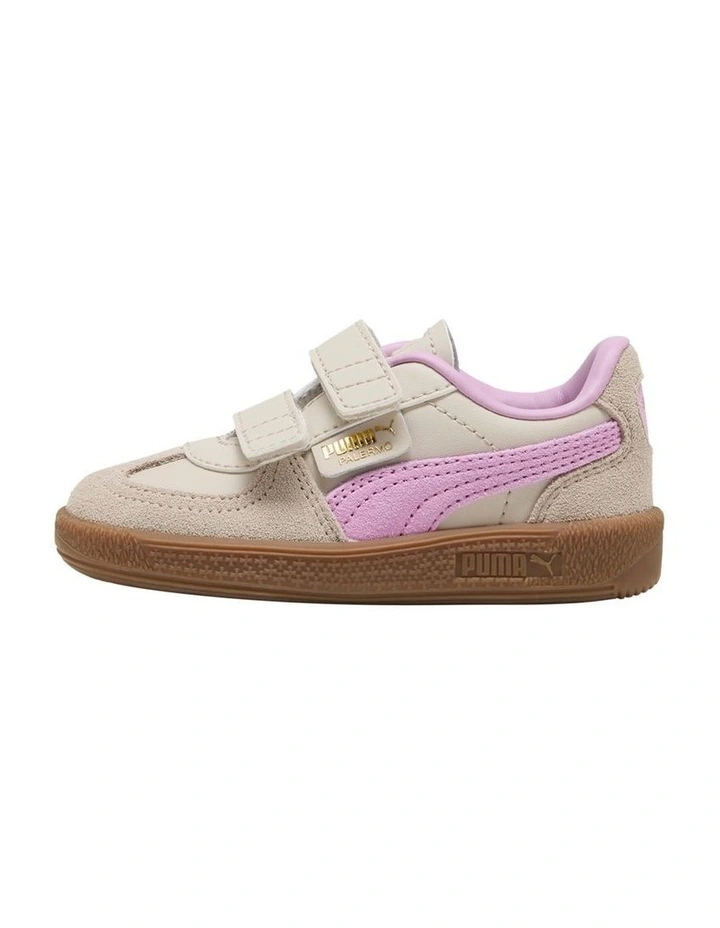 Palermo V Infant Sneakers In Mocha image 2