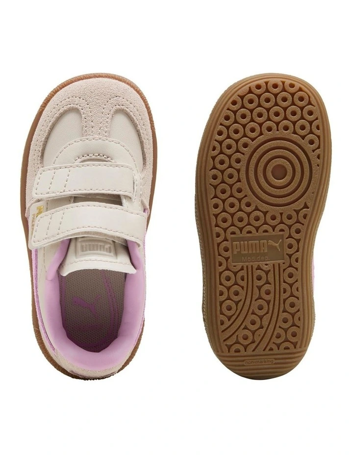 Palermo V Infant Sneakers In Mocha image 3