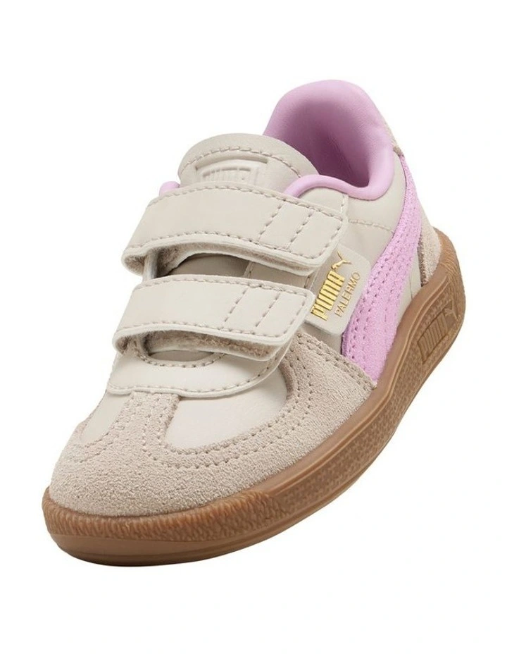 Palermo V Infant Sneakers In Mocha image 4