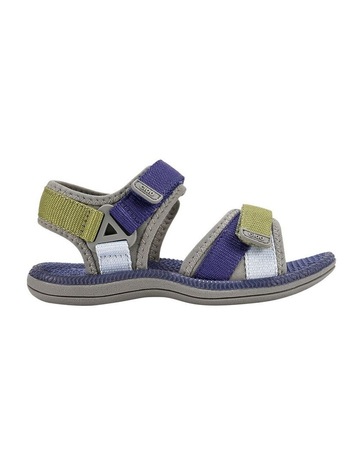 Charcoal/Khaki/ Blue colour