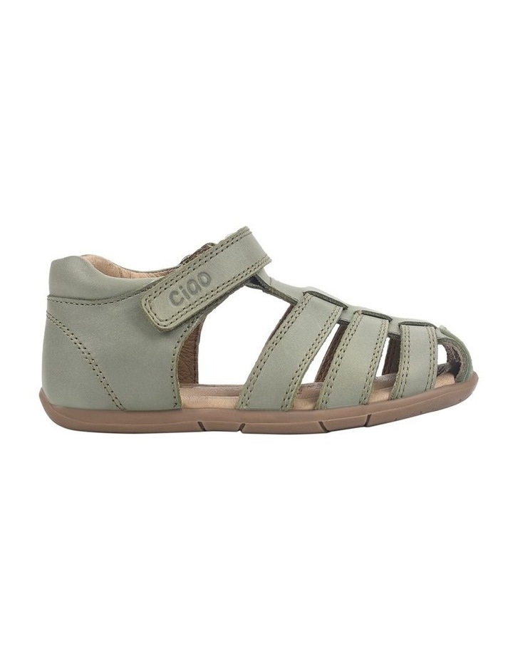Breeze Sandals In Green
