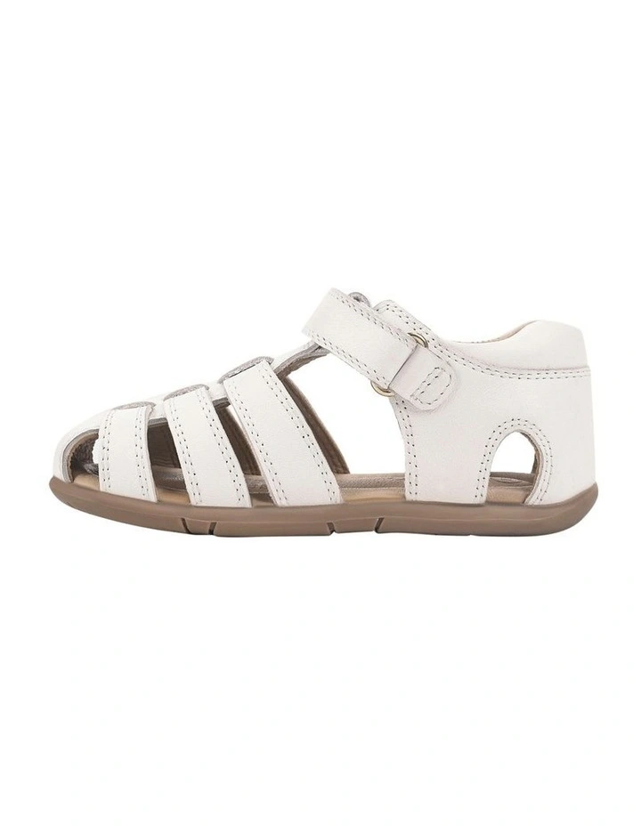 Breeze Sandals In White image 2