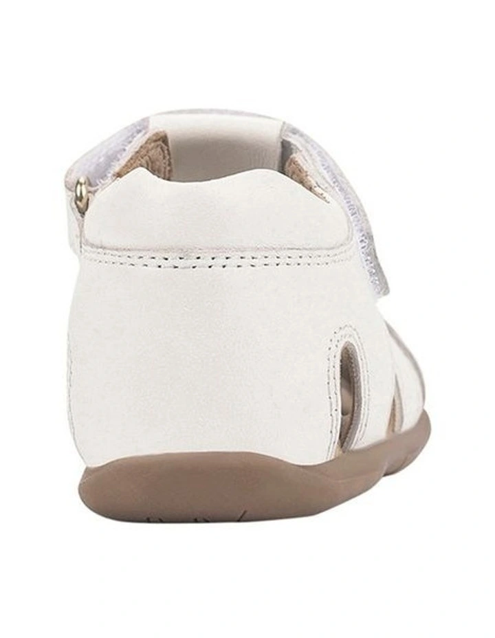 Breeze Sandals In White image 3