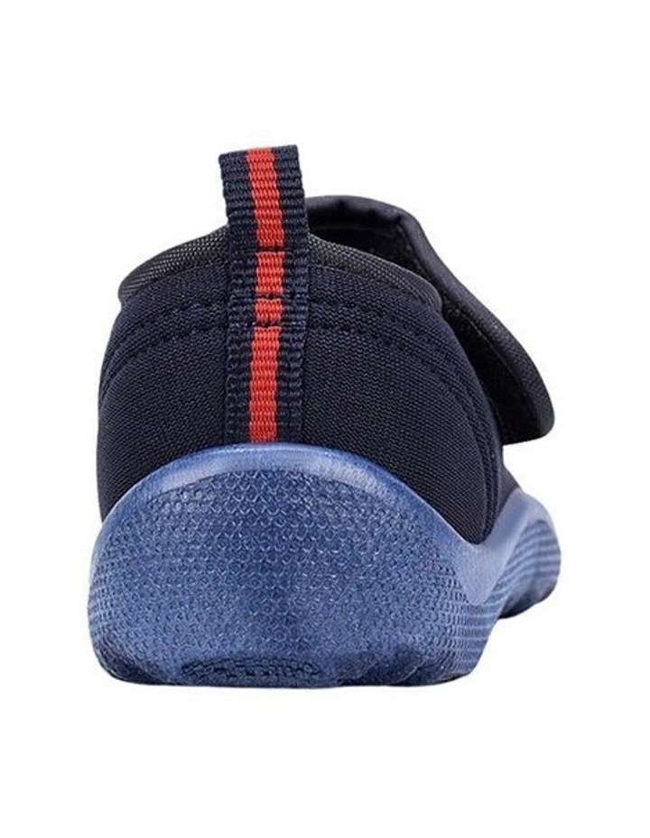 Classic Crab Beach Sandals In Navy image 3