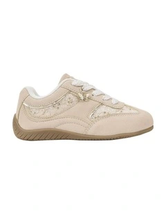 Wilda Sneakers in Stone