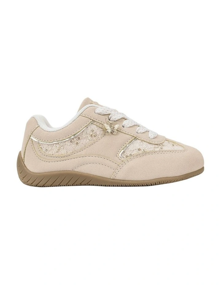 Wilda Sneakers in Stone image 1