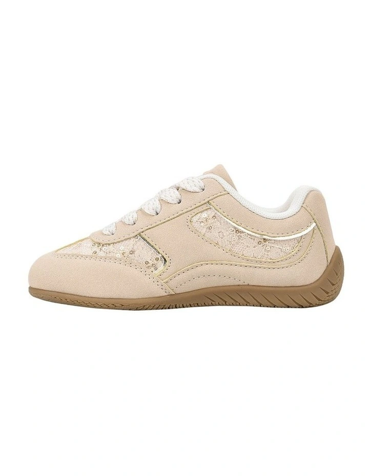 Wilda Sneakers in Stone image 2