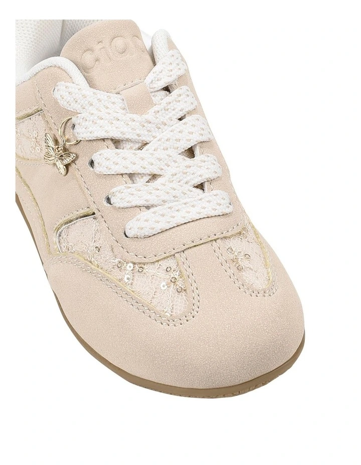 Wilda Sneakers in Stone image 4