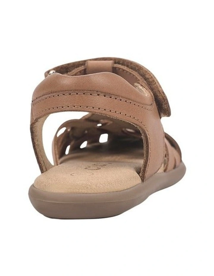 Genesis Sandals In Natural image 3