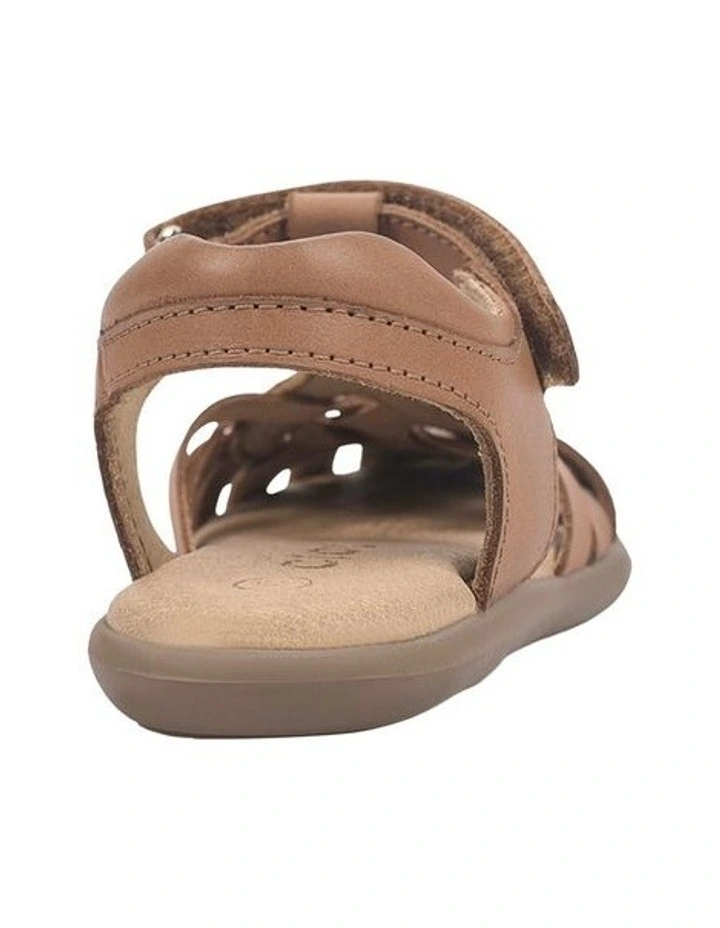 Genesis Sandals In Natural image 7