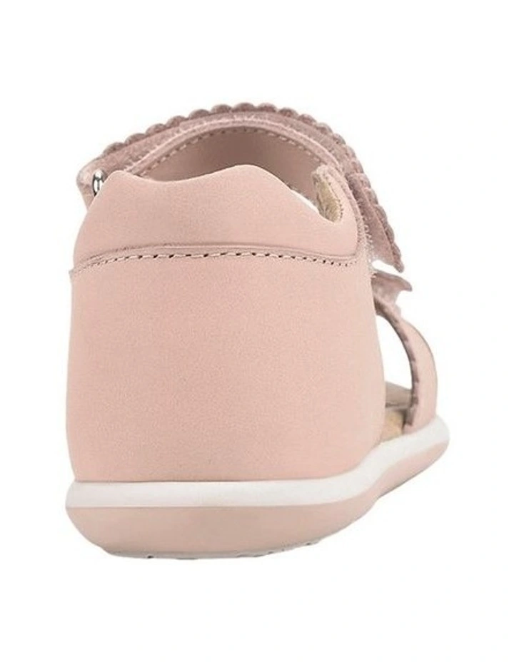 Gladis Sandals In Blush image 3