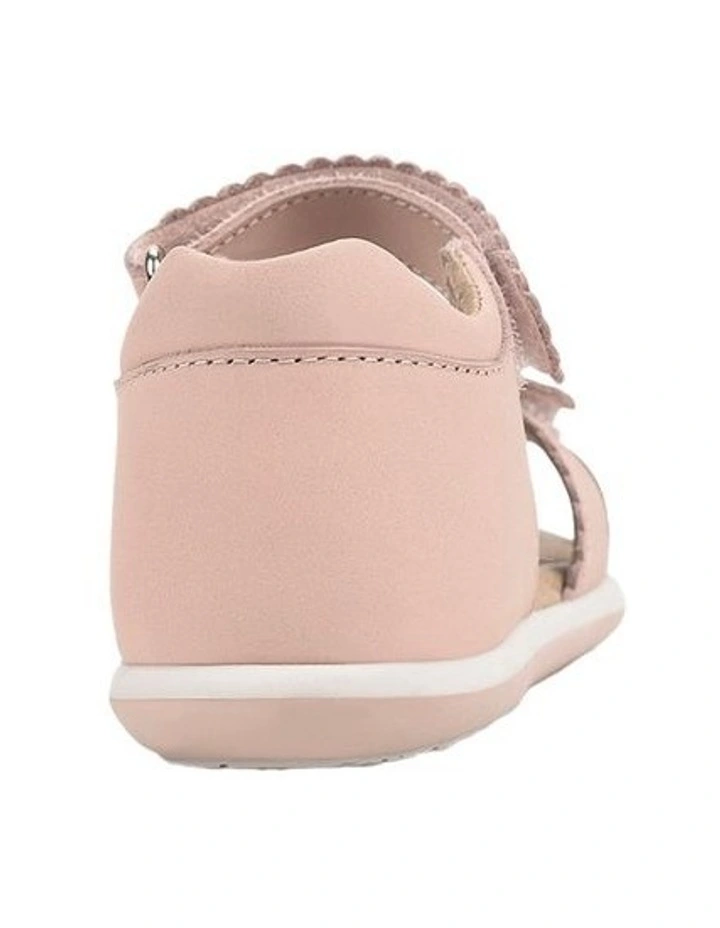 Gladis Sandals In Blush image 7