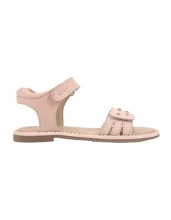 Ginna Sandals In Blush