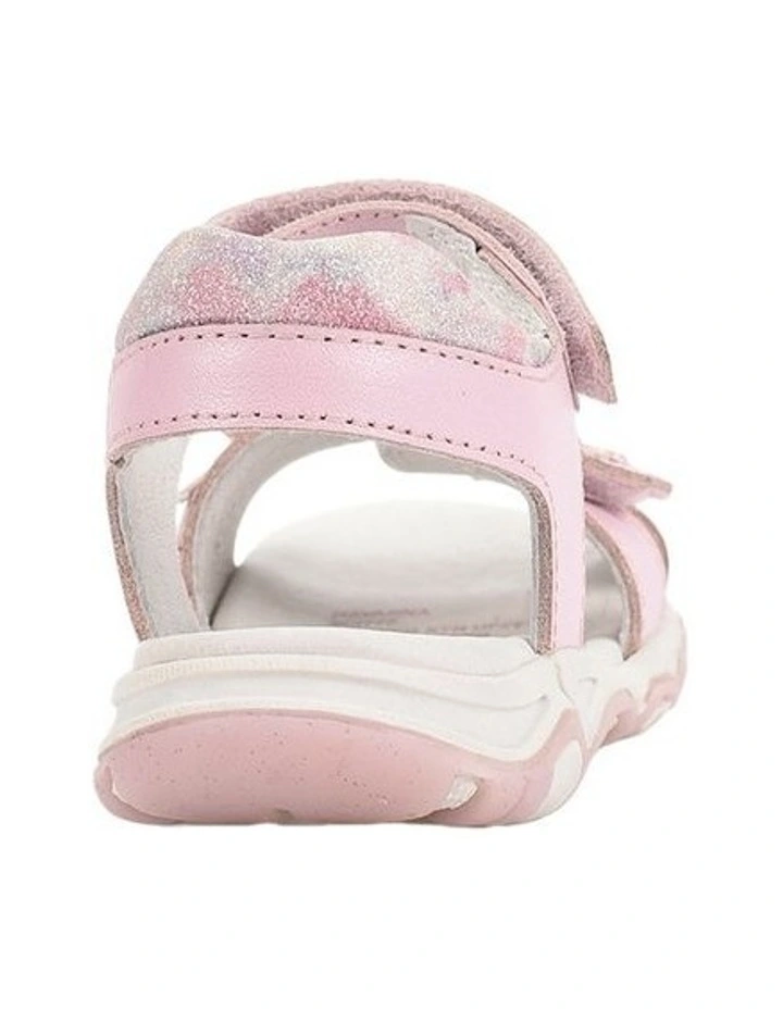 Havanna Sandals In Pink image 7