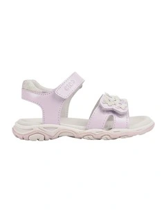 Havanna Sandals In Lilac