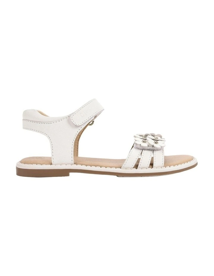 Perri Sandals In White image 1