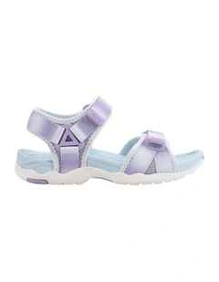 Tilly Sandals In Blue