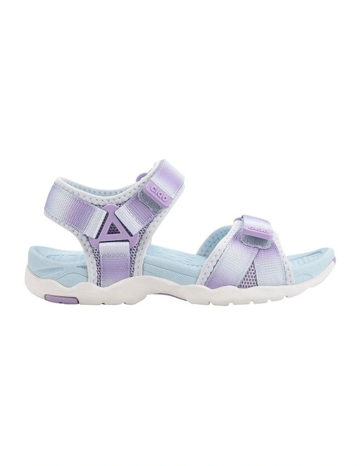 Tilly Sandals In Blue image 1