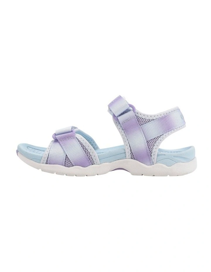 Tilly Sandals In Blue image 2