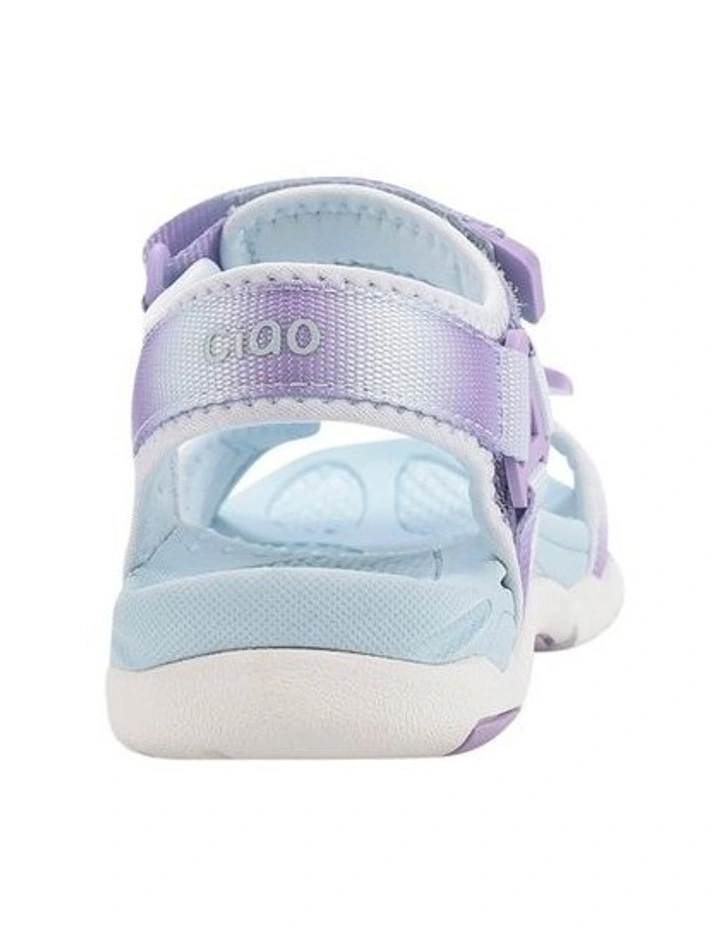 Tilly Sandals In Blue image 3