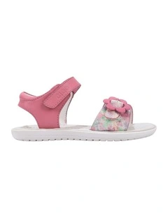 Halo Sandals in Pink