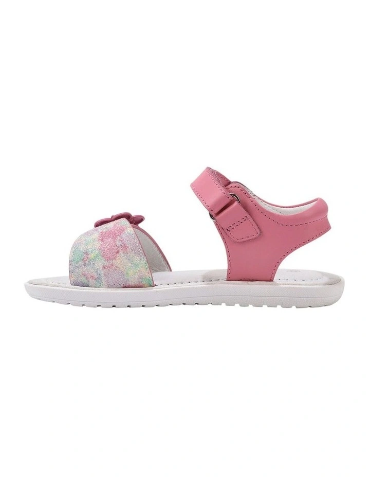Halo Sandals in Pink image 7