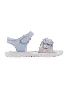Halo Sandals in Blue