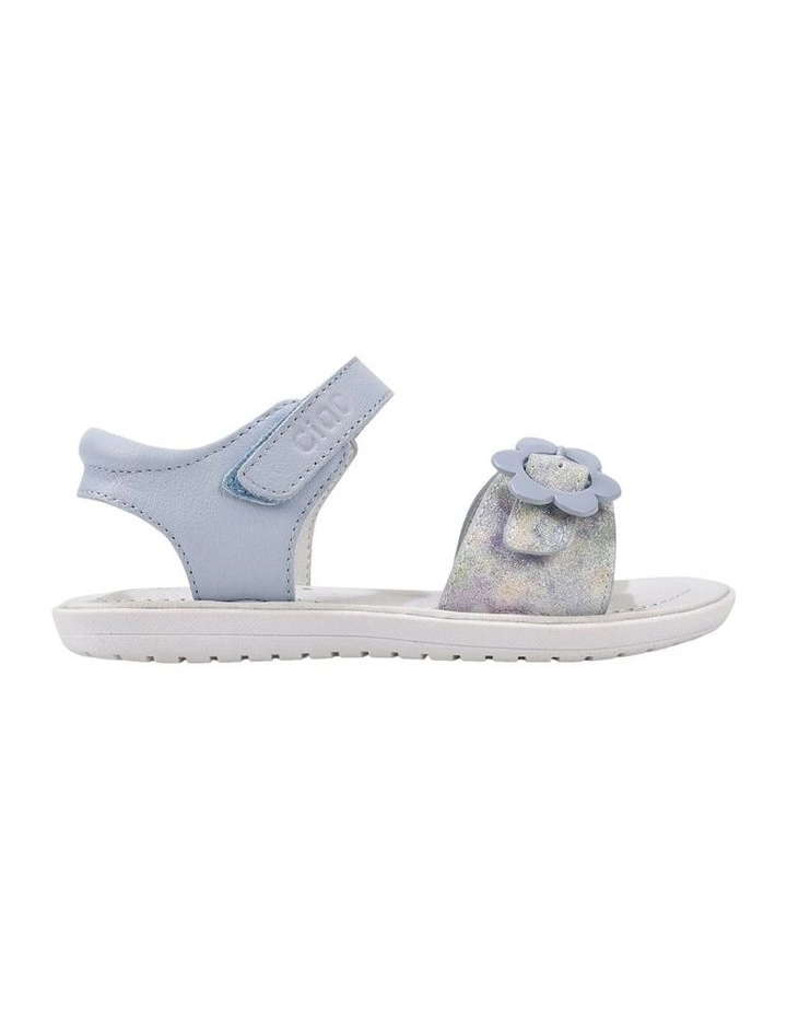 Halo Sandals in Blue image 1