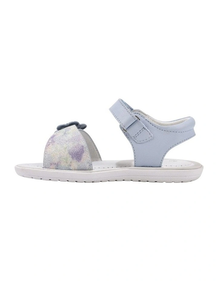 Halo Sandals in Blue image 2