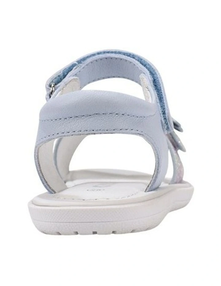 Halo Sandals in Blue image 3
