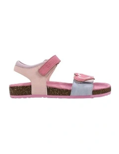 Nettie Sandals In Pink