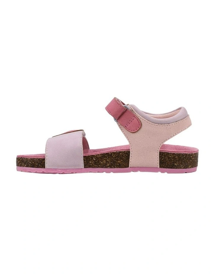 Nettie Sandals In Pink image 2