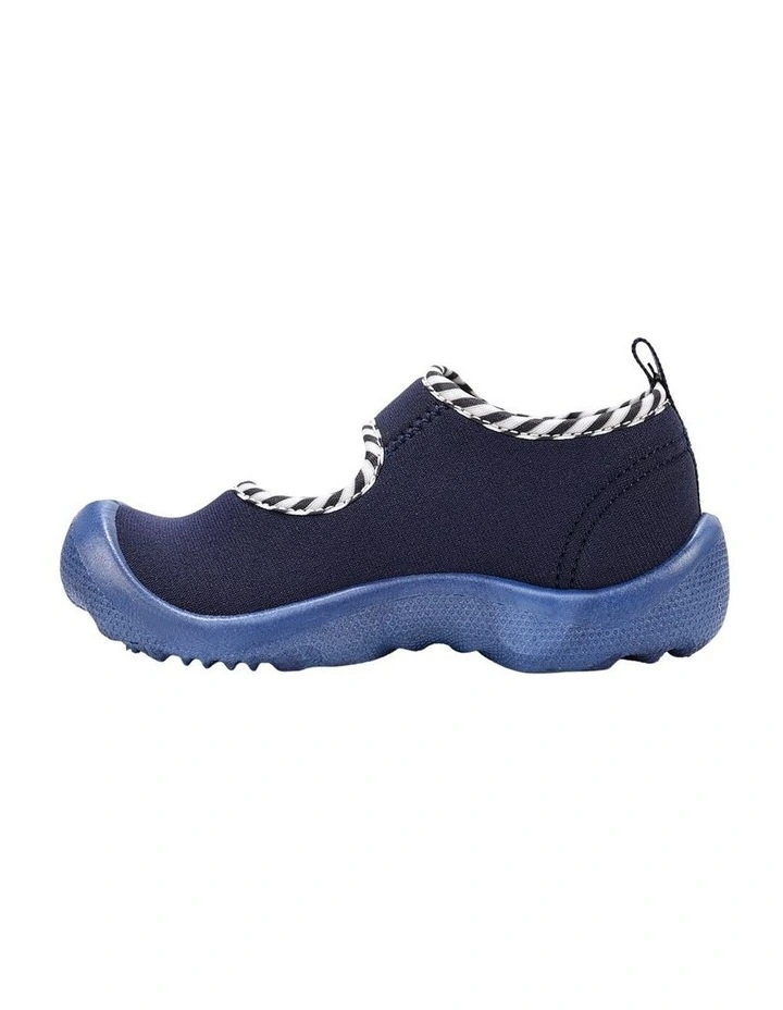 Cherry Beach Sandals In Navy image 2