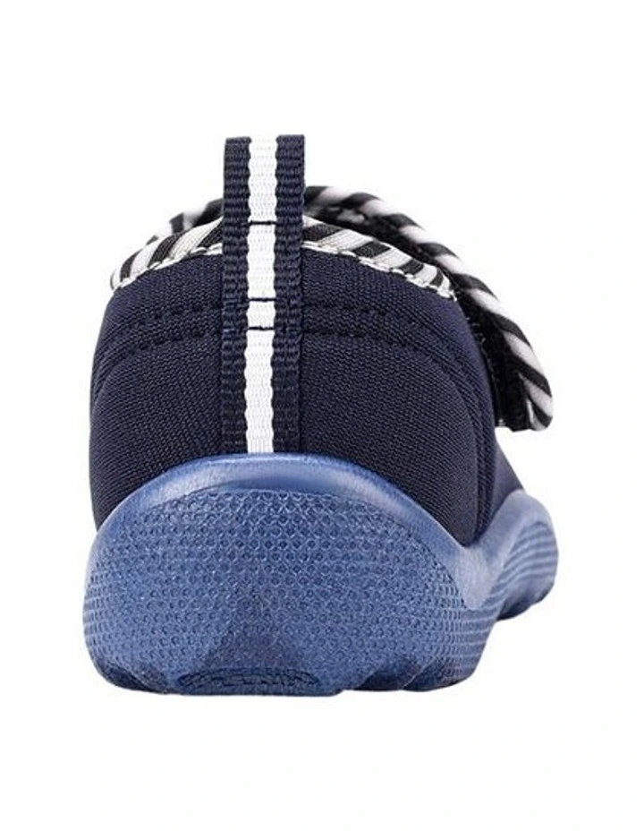 Cherry Beach Sandals In Navy image 3