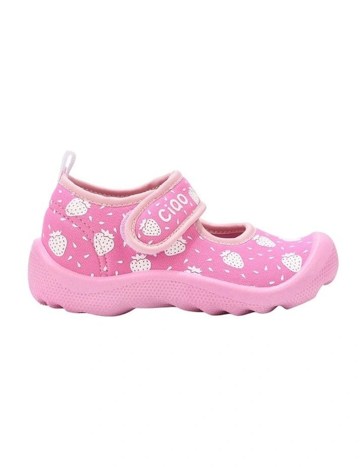 Strawberry Beach Sandals In Pink image 1