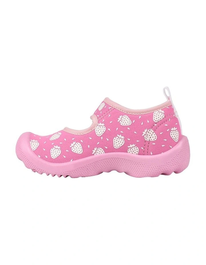 Strawberry Beach Sandals In Pink image 2