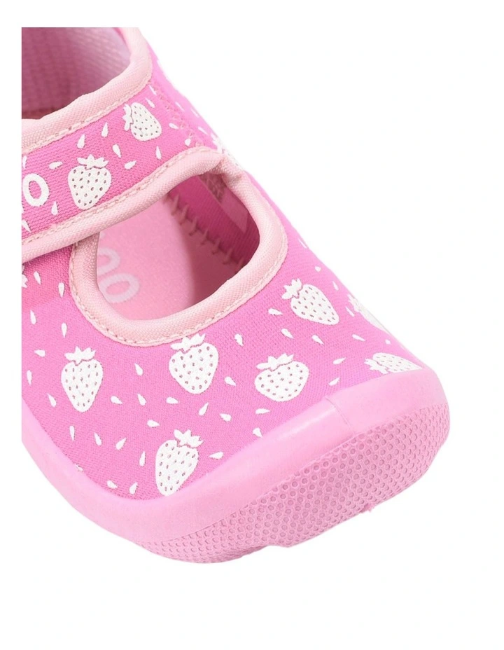 Strawberry Beach Sandals In Pink image 4