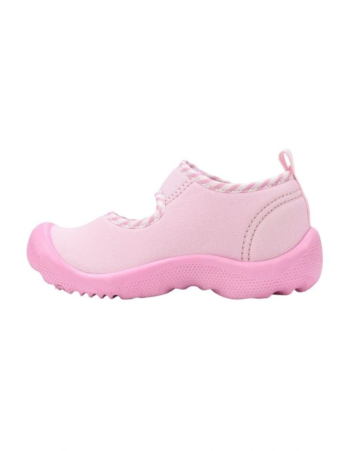 Petals Beach Sandals In Lt Pink image 2