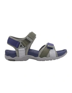 Travis Sandals In Khaki