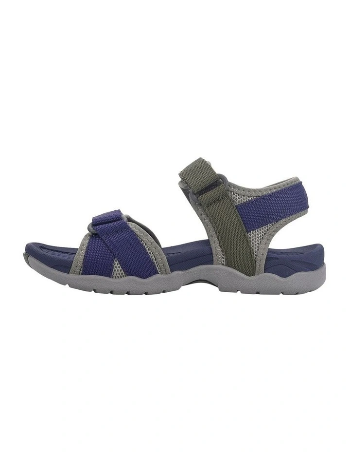 Travis Sandals In Khaki image 2