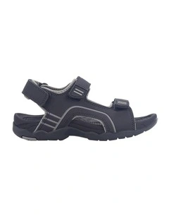 Tristian Sandals In Navy
