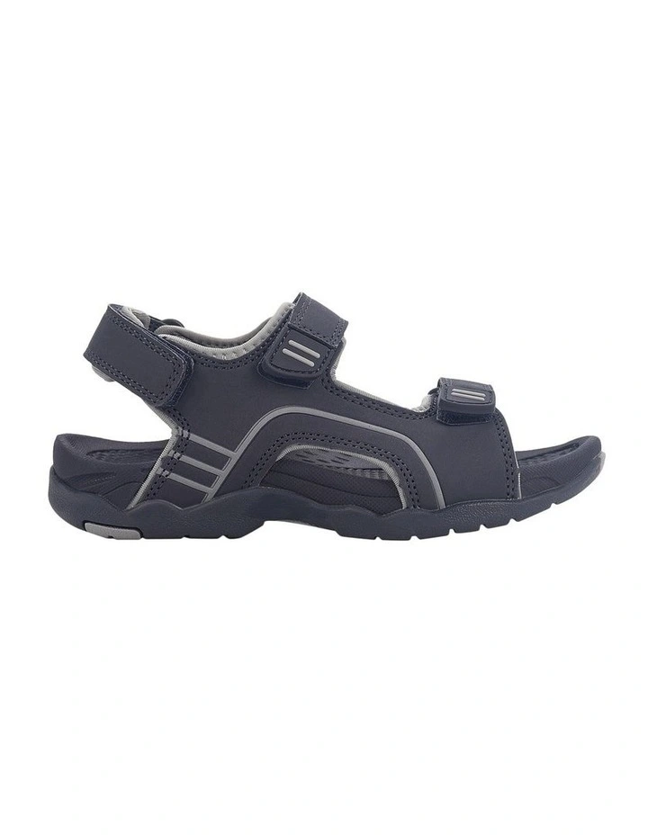 Tristian Sandals In Navy image 1