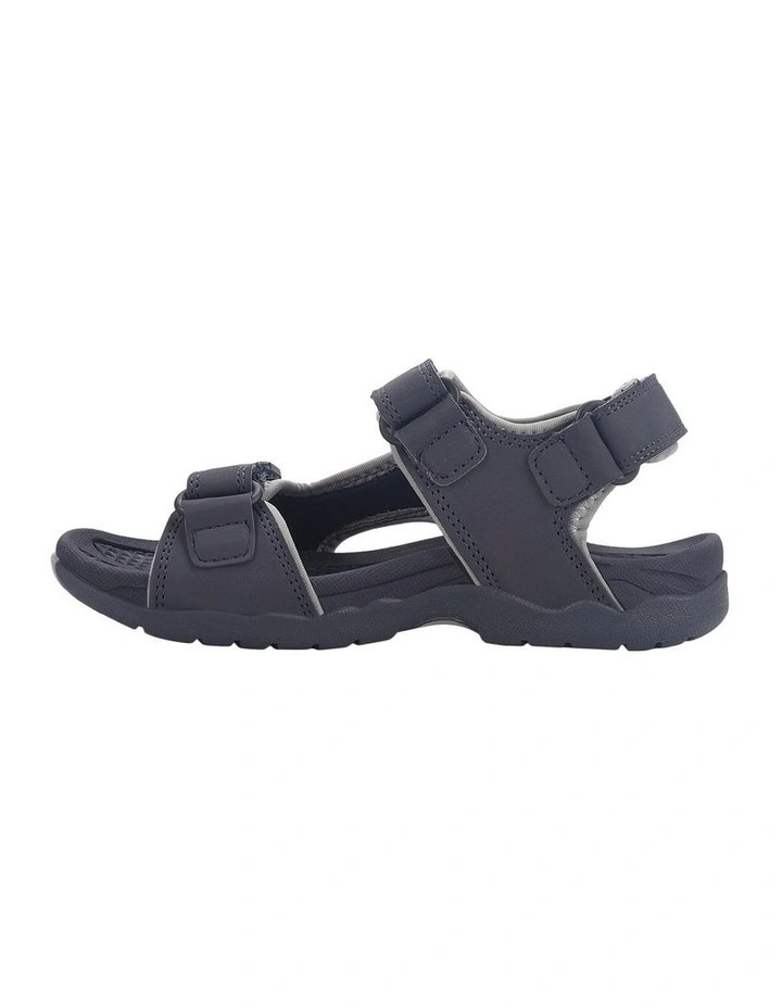 Tristian Sandals In Navy image 2