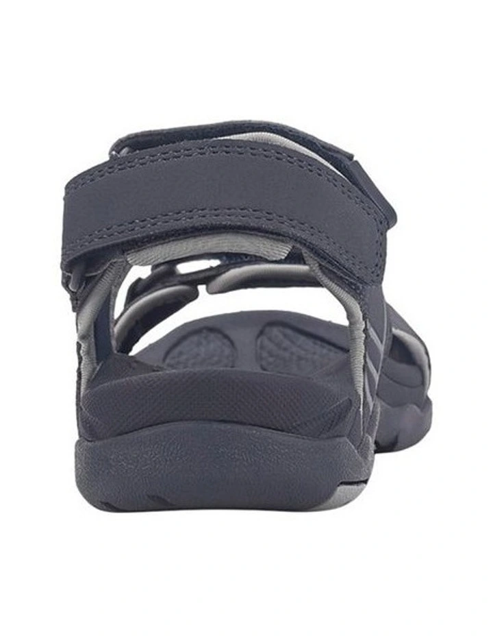 Tristian Sandals In Navy image 3