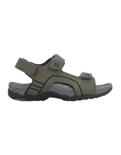 Tristian Sandals In Green