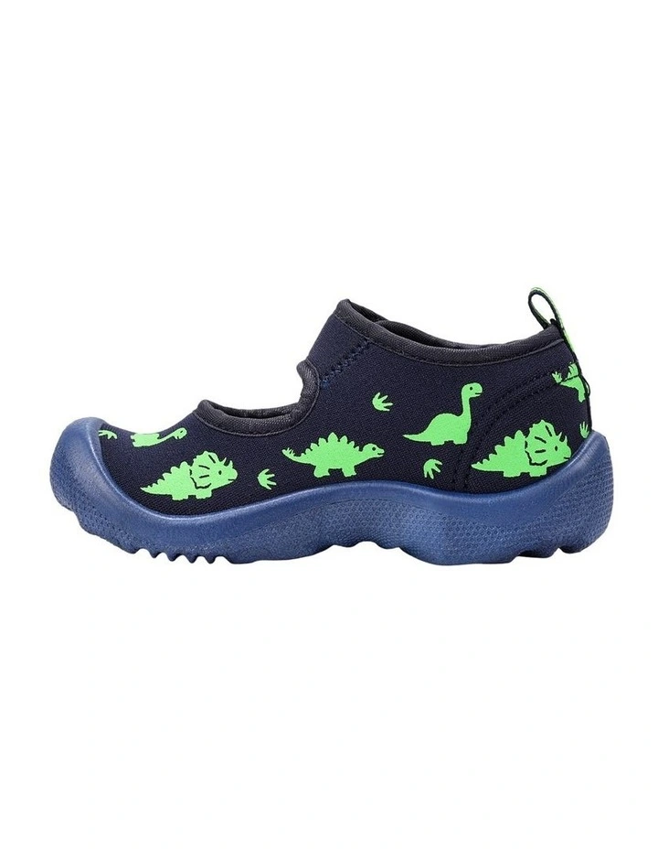 Walk Dino Beach Sandals In Navy image 2